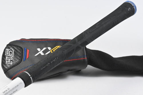 XXIO 13 #5 Hybrid / 23 Degree / Stiff Flex XXIO MP1300 45 Shaft