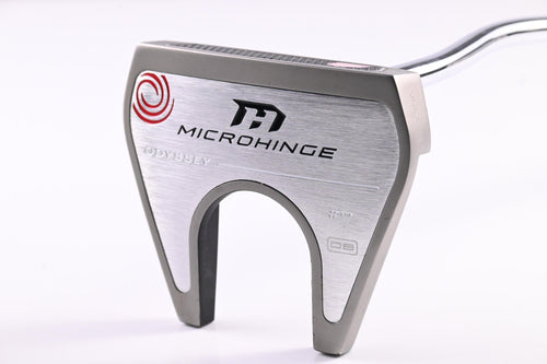 Odyssey Microhinge #7 Putter / 33 Inch