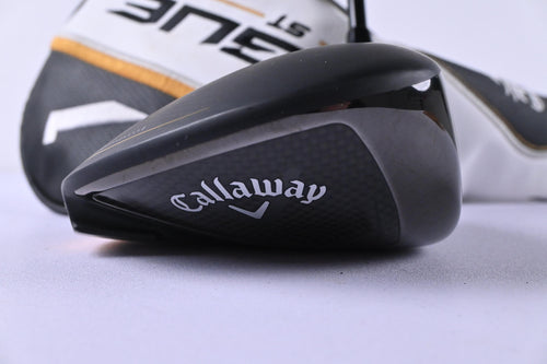 Callaway Rogue ST MAX Driver / 9 Degree / Stiff Flex Tensei AV White 65 Shaft