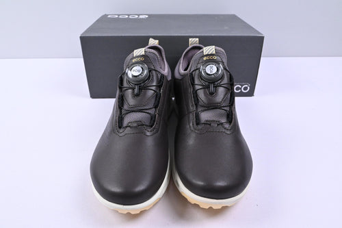 Ladies Ecco Biom C4 Golf Shoes / UK Size 6 / Purple