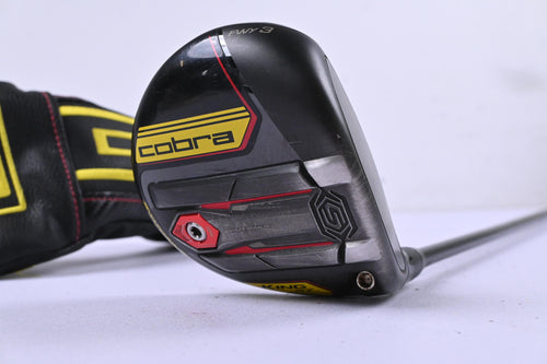 Cobra King SZ Speedzone #3 Wood / 14.5 Degree / Stiff Flex UST Helium 5 Shaft