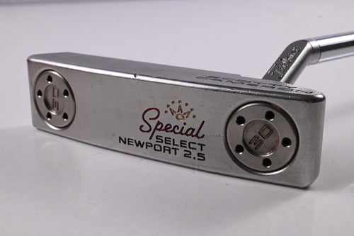 Scotty Cameron Special Select Newport 2.5 Putter / 35 Inch