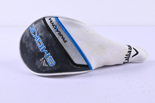 Callaway Paradym Ai Smoke #3 Hybrid / 18 Degree / Senior Flex Cypher 2.0 50