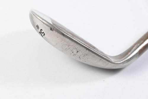 Taylormade Hi-Toe Raw Sand Wedge / 54 Degree / Stiff Flex N.S.Pro 950GH Neo