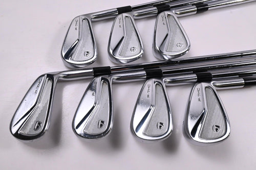 Taylormade P7MC 2020 Irons / 4-PW / Stiff Flex Dynamic Gold 105 S300 Shafts
