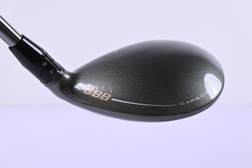 Callaway Great Big Bertha 2023 #5 Wood / 18 Degree / Regular Flex Helium 6 Shaft