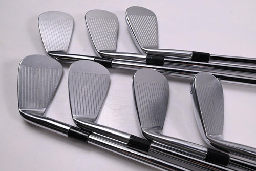 Taylormade P7MC 2020 Irons / 4-PW / Stiff Flex Dynamic Gold 105 S300 Shafts