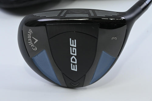 Callaway Edge Blue #3 Wood / 15 Degree / Regular Flex Callaway Edge 65