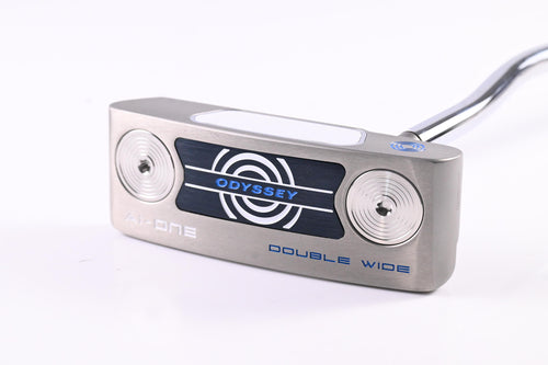 Odyssey AI-One Silver Series Double Wide Putter / 35 Inch