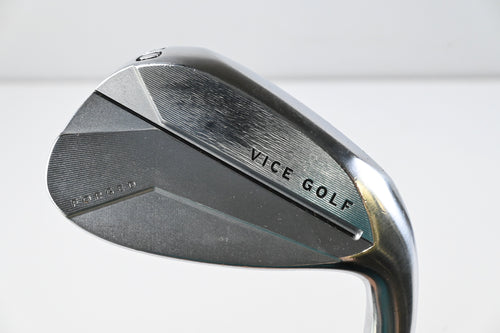 Vice Golf VGW01 Gap Wedge / 50 Degree / Regular Flex Steel Shaft