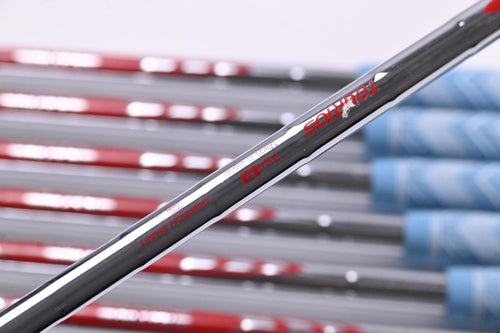 Taylormade P790 2025 Irons / 5-PW+AW / Regular Flex N.S.Pro Modus 3 105 Shafts