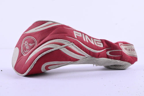 Ladies Ping Faith #5 Wood / 22 Degree / Ladies Flex Ping ULT 200 Shaft