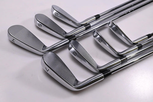 Taylormade P7MC 2020 Irons / 4-PW / Stiff Flex Dynamic Gold 105 S300 Shafts