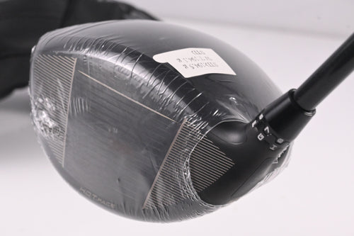 Cobra DS-Adapt LS Driver / 10.5 Degree / Stiff Flex Denali Black 60 Shaft