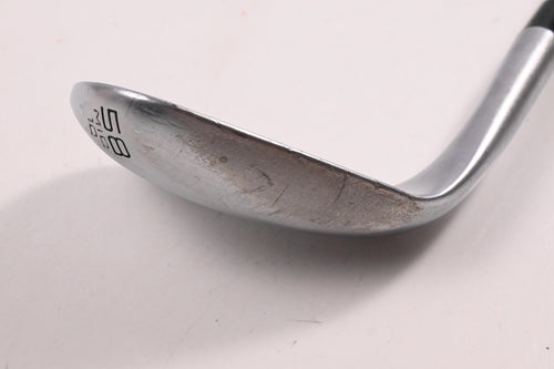 Cleveland RTZ Lob Wedge / 58 Degree / Wedge Flex Dynamic Gold Spinner