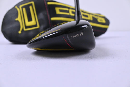 Cobra King SZ Speedzone #3 Wood / 14.5 Degree / Stiff Flex UST Helium 5 Shaft