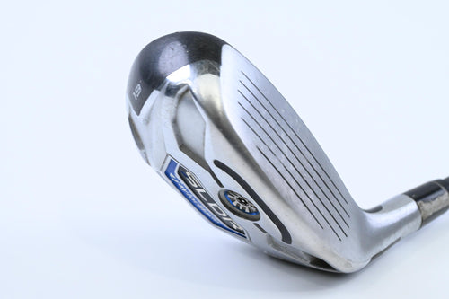 Taylormade SLDR #3 Hybrid / 19 Degree / Regular Flex Fujikura Speeder 82 Shaft