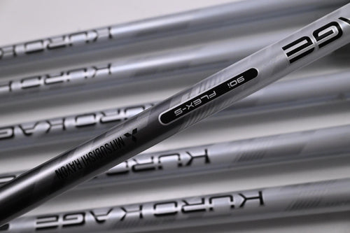 Taylormade SIM Max Irons / 5-PW / Stiff Flex Kuro Kage 90i Shafts