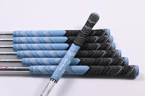 Taylormade P790 2025 Irons / 5-PW+AW / Regular Flex N.S.Pro Modus 3 105 Shafts