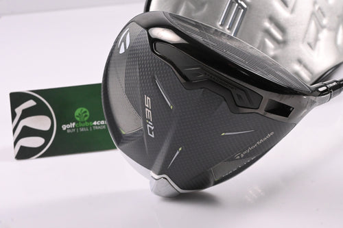Taylormade Qi35 Max Lite Driver / 12 Degree / Senior Flex KBS Max HL 40 Shaft