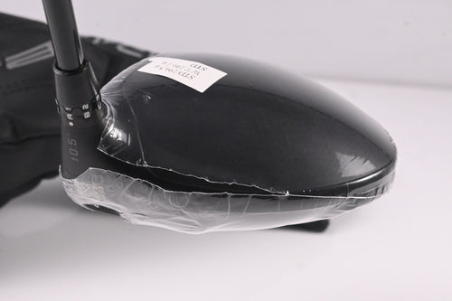 Cobra DS-Adapt LS Driver / 10.5 Degree / Stiff Flex Denali Black 60 Shaft