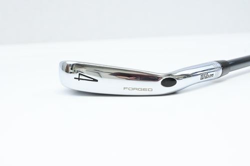 Wilson Staff Model CB 2024 #4 Iron / 23 Degree / Senior Flex UST Recoil Dart 65