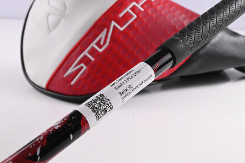 Left Hand TaylorMade Stealth 2 Plus Driver / 10.5 Degree / Regular Flex Kai'li