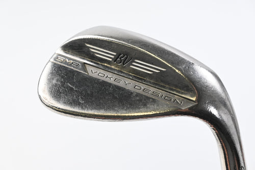 Titleist Vokey SM8 Lob Wedge / 60 Degree / Wedge Flex Vokey Design Shaft