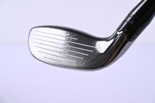 Callaway Paradym Ai Smoke HL #6 Hybrid / 27 Degree / Regular Flex Cypher 2.0 60