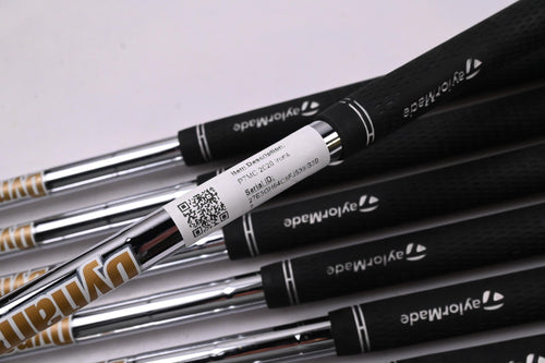 Taylormade P7MC 2020 Irons / 4-PW / Stiff Flex Dynamic Gold 105 S300 Shafts