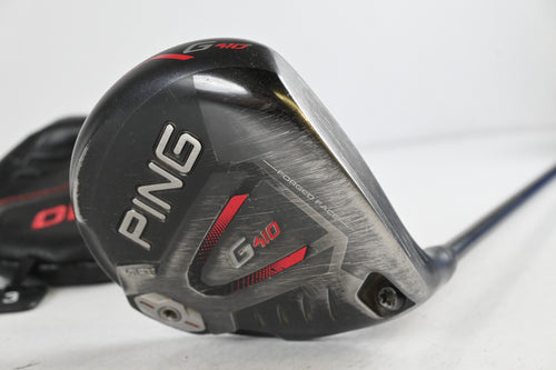 Ping G410 SFT #3 Wood / 16 Degree / Regular Flex Ping Alta CB Red 65 Shaft