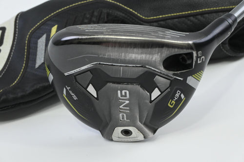 Ping G430 SFT #5 Wood / 19 Degree / Senior Flex Ping Alta Quick 45 Shaft
