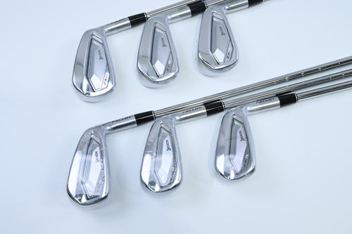 Srixon ZXiR Irons / 5-PW / Regular Flex KBS Tour Lite Shafts