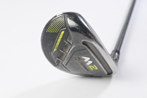 Taylormade M2 2017 #4 Hybrid / 22 Degree / Regular Flex REAX 65 Shaft