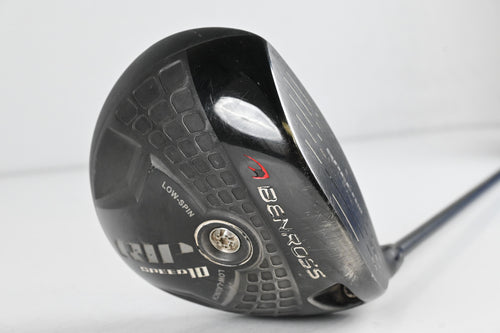 Benross RIP Speed 10 Driver / 10 Degree / Stiff Flex Aldila Tour Blue 65 Shaft