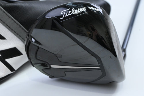 Titleist TSR3 Driver / 10 Degree / Stiff Flex Denali Blue 50 Shaft