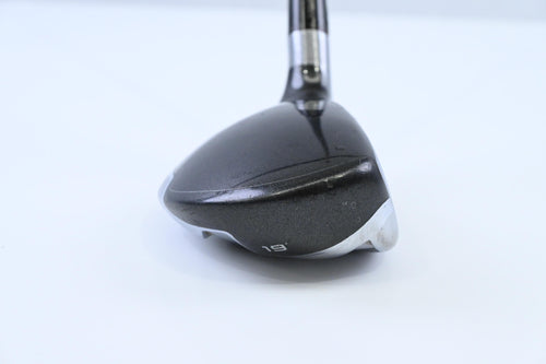 Taylormade SLDR #3 Hybrid / 19 Degree / Regular Flex Fujikura Speeder 82 Shaft