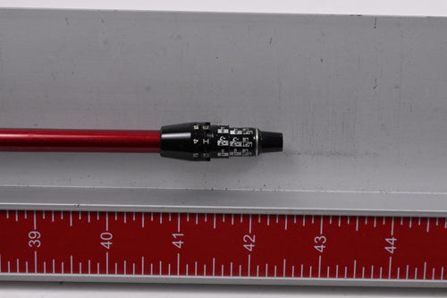 Project X Denali Red 50 #3 Wood Shaft / Senior Flex / Cobra 3rd Gen