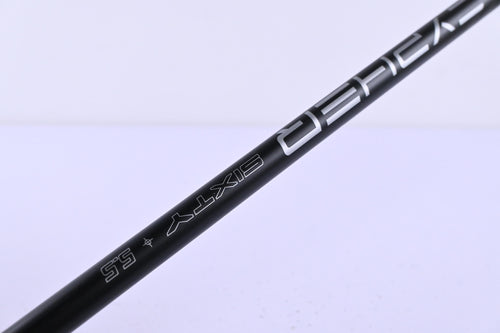 Callaway Paradym Ai Smoke HL #6 Hybrid / 27 Degree / Regular Flex Cypher 2.0 60