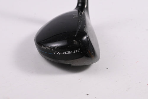 Ladies Callaway Rogue #5 Hybrid / 27 Degree / Ladies Flex Aldila Quaranta 40