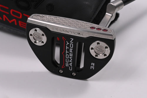 Scotty Cameron Phantom 3.2 2026 Putter / 34 Inch / Accra Tour Z Shaft