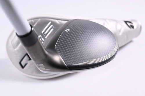 Ladies Taylormade Qi35 Max Lite #5 Hybrid / 27 Degree / Ladies Flex Air Speeder