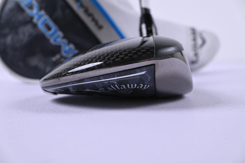 Callaway Paradym Ai Smoke Max #3 Wood / 15 Degree / Regular Flex Tensei Blue 65