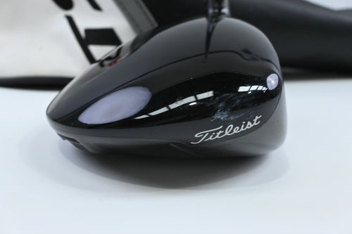 Titleist TSR3 Driver / 10 Degree / Stiff Flex Denali Blue 50 Shaft