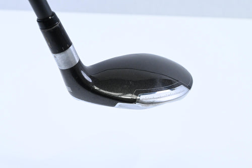 Taylormade SLDR #3 Hybrid / 19 Degree / Regular Flex Fujikura Speeder 82 Shaft