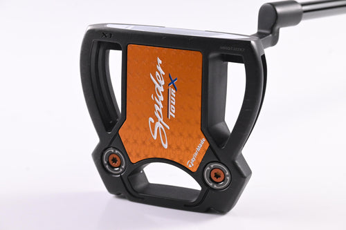 Taylormade Spider Tour X Black L Neck 2025 Putter / 34 Inch