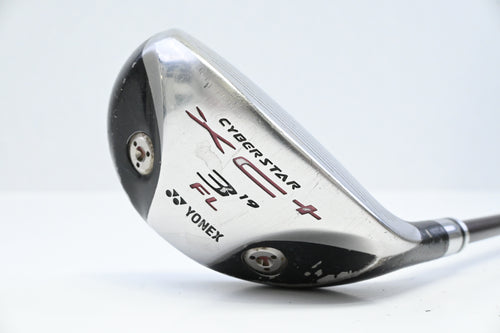 Ladies Yonex Cyberstar XC #3 Hybrid / 19 Degree / Ladies Flex Yonex CFS HS 60+