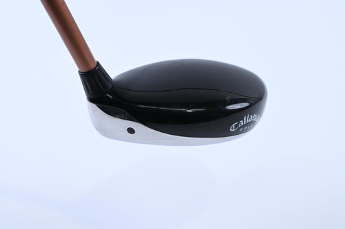 Ladies Callaway Big Bertha Fusion #3 Wood / 15 Degree / Ladies Flex Aldila NVS