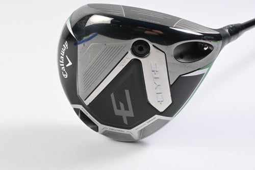 Callaway Elyte Driver / 9 Degree / Stiff Flex Tensei AV Raw White 65 Shaft