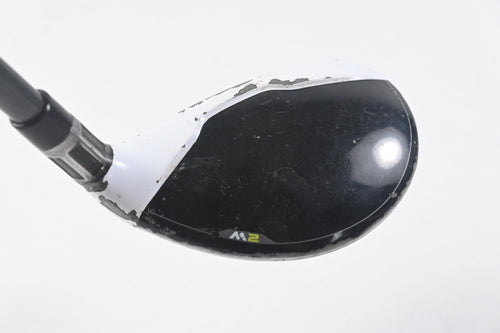 Taylormade M2 2017 #4 Hybrid / 22 Degree / Regular Flex REAX 65 Shaft